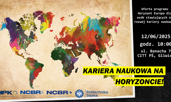 Szkolenie „Kariera naukowa na Horyzoncie”