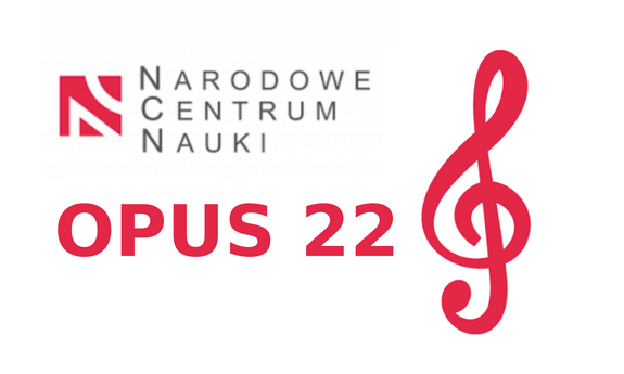 NCN OPUS 22