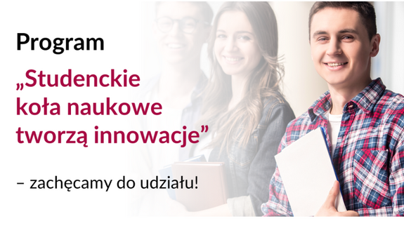 Na zdjęciu dwaj młodzi mężczyźni oraz kobieta. Zdjęcie ze strony www.gov.pl.