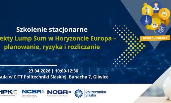 Projekty Lump Sum w Horyzoncie Europa