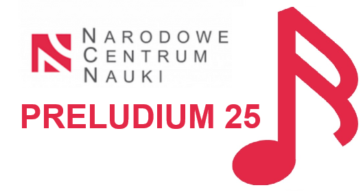 Narodowe Centrum Nauki (NCN) ogłasza konkurs PRELUDIUM 25