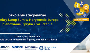 Projekty Lump Sum w Horyzoncie Europa