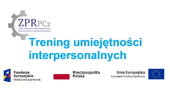 Rekrutacja na szkolenie "Trening umiejętności interpersonalnych"