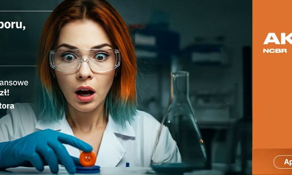 Nabór do Horyzontalnego Programu Naukowego AKCES NCBR WYSTARTOWAŁ!