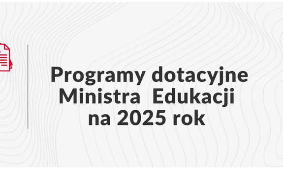 Program „Odkrywcy” 2025