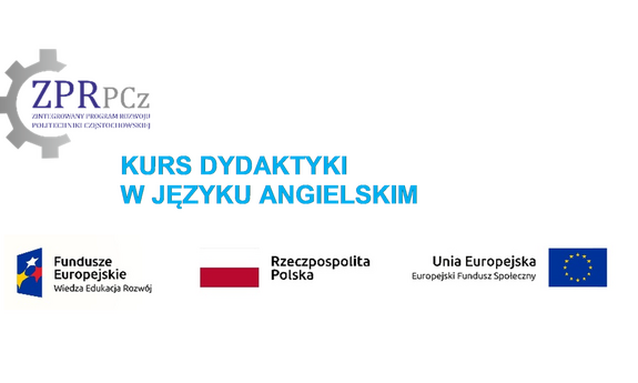 Rekrutacja na kurs dydaktyki w języku angielskim